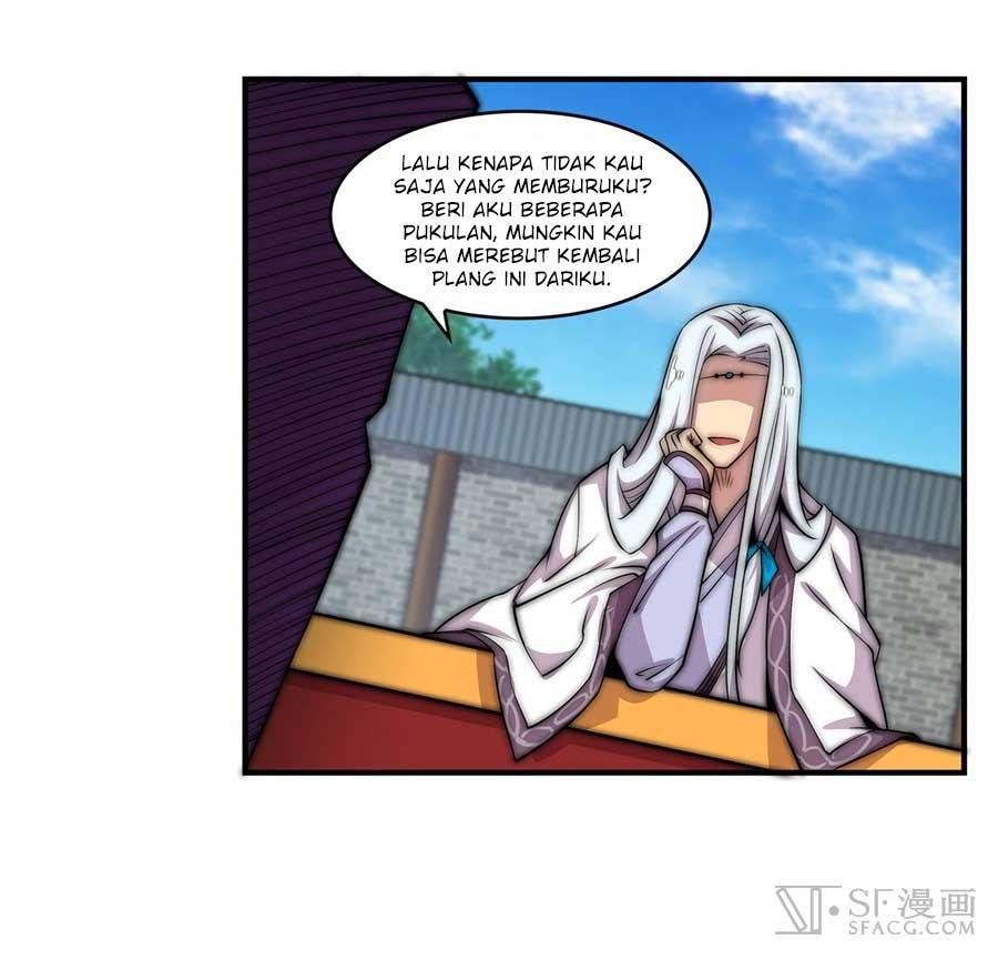 Martial King’s Retired Life Chapter 50 Gambar 33